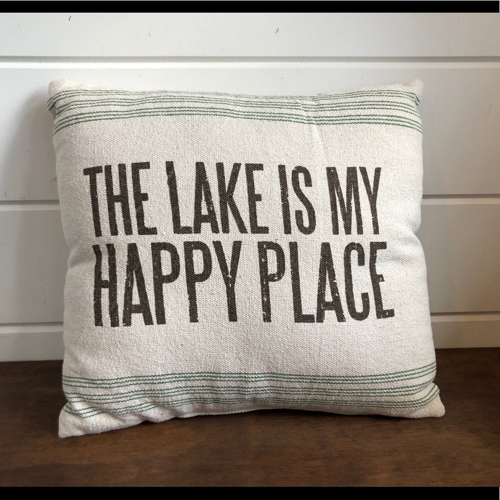 Primitives by Kathy decorative pillow